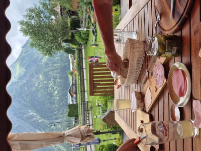 Apartment Appartement Nr. 2 mit separaten Schlafzimmer - Outdoor photo 16