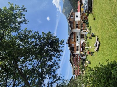 Apartment Appartement Nr. 2 mit separaten Schlafzimmer - Outdoor photo 17