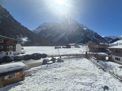 Apartment Appartement Nr. 2 mit separaten Schlafzimmer - Outdoor photo 18