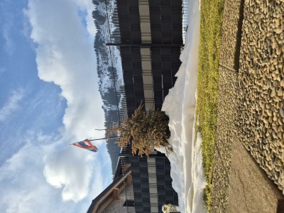 Apartment Appartement Nr. 2 mit separaten Schlafzimmer - Outdoor photo 19