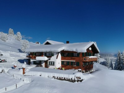 Apartment Appartment "Nr.11"/2 Schlafräume/Terrasse - Outdoor photo 3