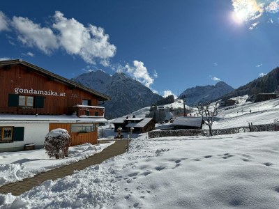 Apartment Appartment "Nr.11"/2 Schlafräume/Terrasse - Outdoor photo 19