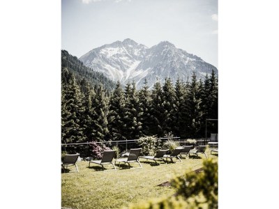 Holiday room "Superior-Alpinchic"   Doppelzimmer - DU/WC - Outdoor photo 17