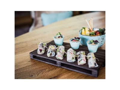 Holiday room "Superior-Alpinchic"   Doppelzimmer - DU/WC - Outdoor photo 26