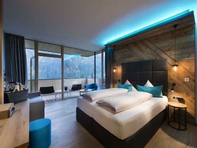 Holiday room "Superior-Alpinchic"   Doppelzimmer - DU/WC - Outdoor photo 28