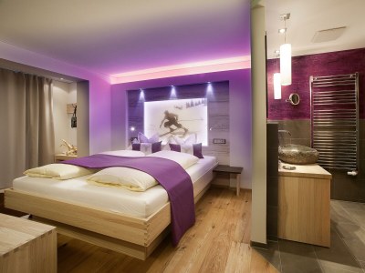 Holiday room "Superior-Alpinchic"   Doppelzimmer - DU/WC - Features photo 39