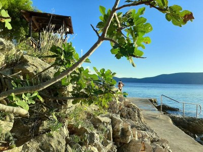 Holiday house Appartement Koralj °1 mit beheiztem Pool - Outdoor photo 4