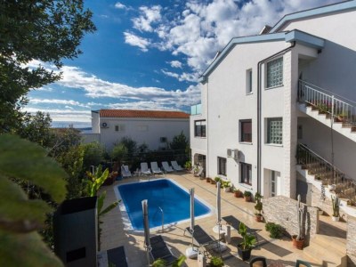 Holiday house Appartement Koralj °1 mit beheiztem Pool - Outdoor photo 6