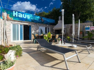 Holiday house Appartement Koralj °1 mit beheiztem Pool - Outdoor photo 7