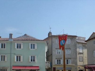 Holiday house Appartement Koralj °1 mit beheiztem Pool - Outdoor photo 8