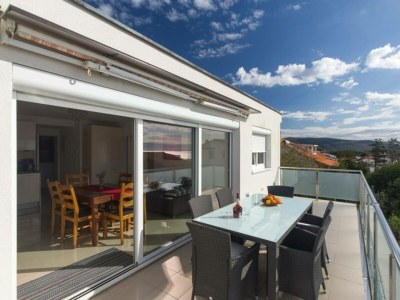 Holiday house Appartement Koralj °1 mit beheiztem Pool - Features photo 16