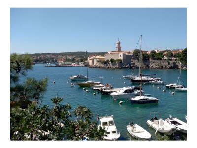 Holiday house Appartement Koralj °1 mit beheiztem Pool - Environment photo 28