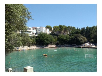 Holiday house Appartement Koralj °1 mit beheiztem Pool - Environment photo 30