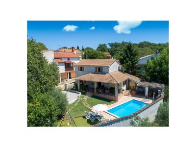 Villa Pelizzar Vrsar in Vrsar - Villa