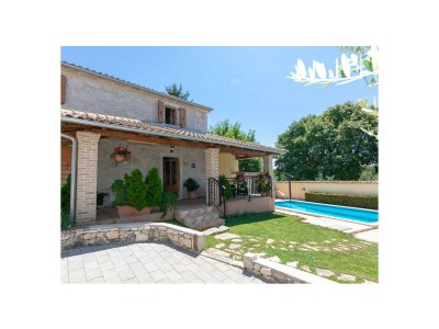 Villa Pelizzar Vrsar - Outdoor photo 6