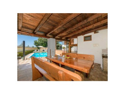 Villa Pelizzar Vrsar - Features photo 8