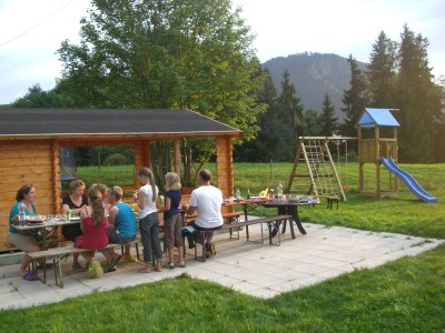 Holiday house Messmer - Outdoor photo 4