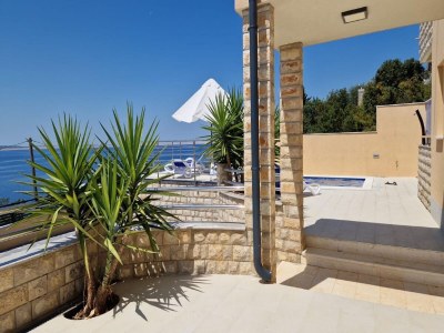 Apartment Wohnung in Kroatien nahe der Küste - Outdoor photo 7