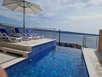 Apartment Wohnung in Kroatien nahe der Küste - Outdoor photo 12