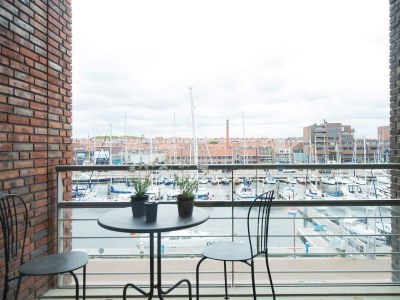 Apartment Wohnung in Den Haag mit Meerblick - Outdoor photo 2