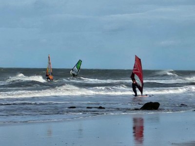 Apartment Wohnung in Den Haag mit Meerblick - Environment photo 31
