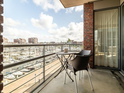 Apartment Wohnung in Scheveningen mit Hafenblick - Outdoor photo 5