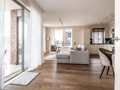 Apartment Wohnung in Scheveningen mit Hafenblick - Features photo 10