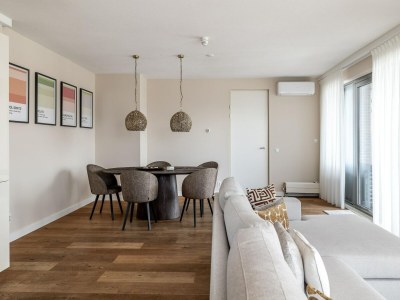 Apartment Wohnung in Scheveningen mit Hafenblick - Features photo 11