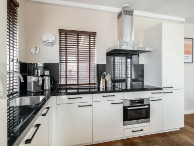 Apartment Wohnung in Scheveningen mit Hafenblick - Features photo 12