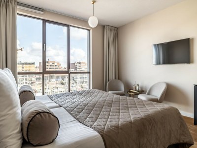 Apartment Wohnung in Scheveningen mit Hafenblick - Features photo 13