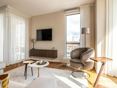 Apartment Wohnung in Scheveningen mit Hafenblick - Features photo 14