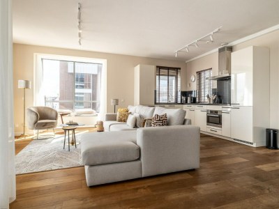 Apartment Wohnung in Scheveningen mit Hafenblick - Features photo 17