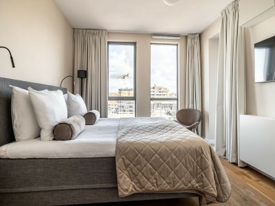 Apartment Wohnung in Scheveningen mit Hafenblick - Features photo 18