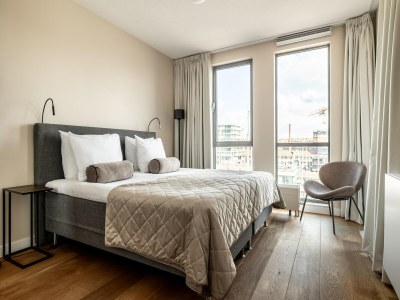 Apartment Wohnung in Scheveningen mit Hafenblick - Features photo 23