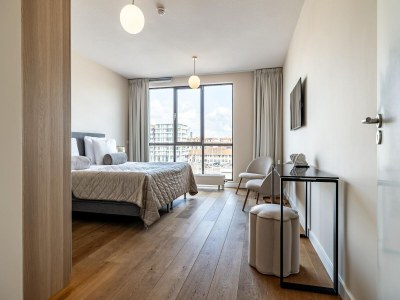 Apartment Wohnung in Scheveningen mit Hafenblick - Features photo 25