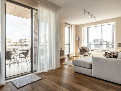 Apartment Wohnung in Scheveningen mit Hafenblick - Features photo 26
