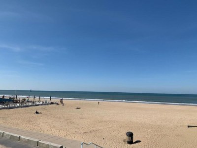 Apartment Wohnung in Scheveningen mit Hafenblick - Environment photo 29