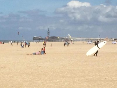 Apartment Wohnung in Scheveningen mit Hafenblick - Environment photo 33