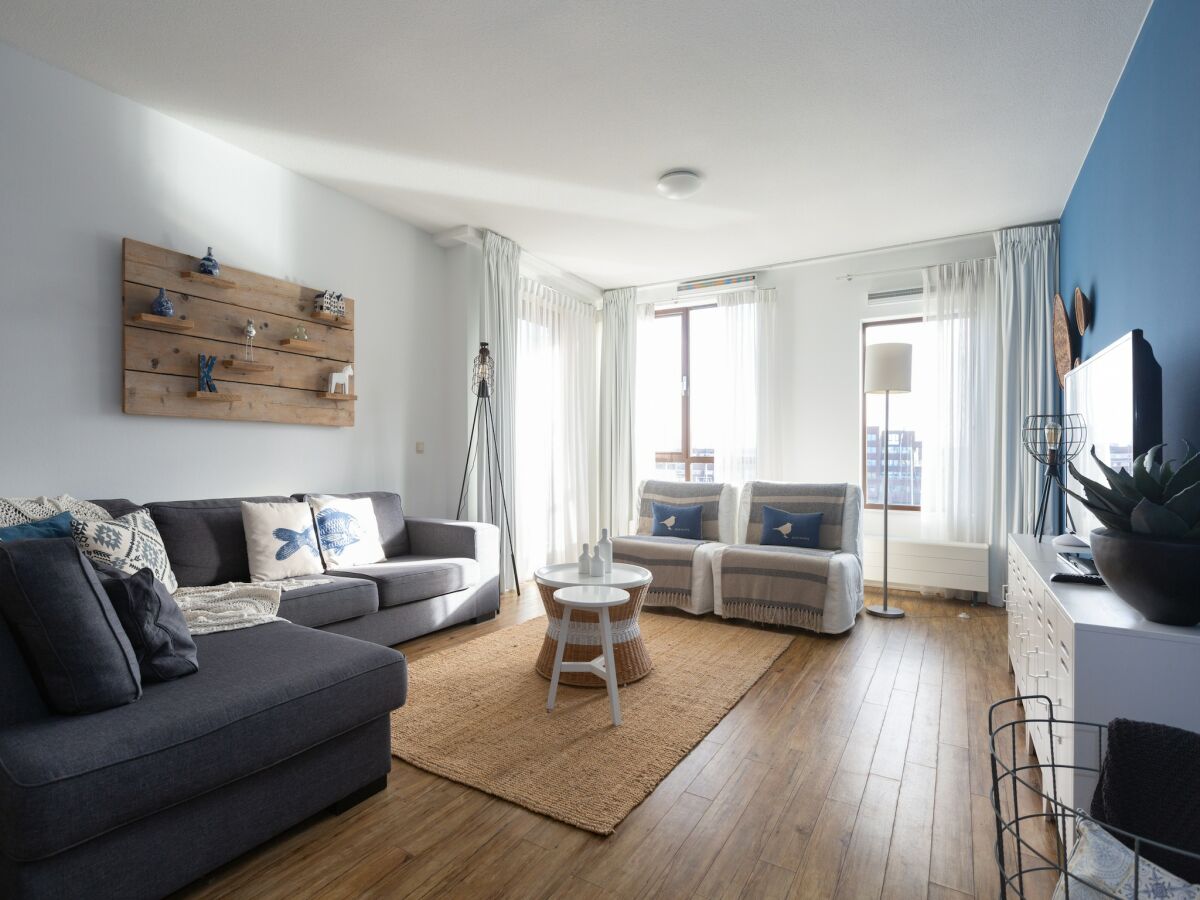 Apartment Wohnung in den Niederlanden mit Marina-Blick - Features photo 4