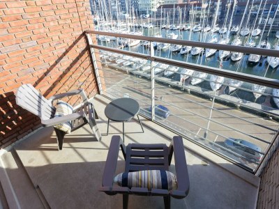 Apartment Wohnung in den Niederlanden mit Marina-Blick - Outdoor photo 2