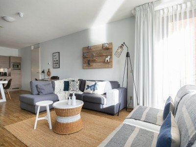 Apartment Wohnung in den Niederlanden mit Marina-Blick - Features photo 6