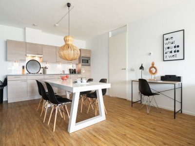 Apartment Wohnung in den Niederlanden mit Marina-Blick - Features photo 7