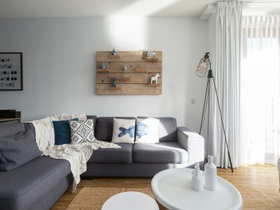 Apartment Wohnung in den Niederlanden mit Marina-Blick - Features photo 10