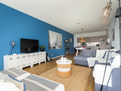 Apartment Wohnung in den Niederlanden mit Marina-Blick - Features photo 11