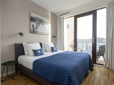 Apartment Wohnung in den Niederlanden mit Marina-Blick - Features photo 12