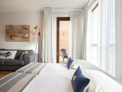 Apartment Wohnung in den Niederlanden mit Marina-Blick - Outdoor photo 38