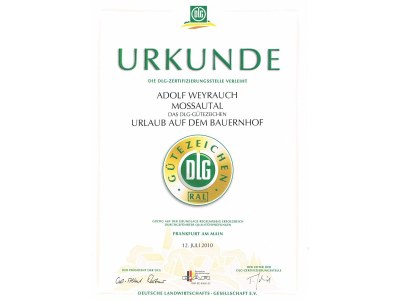 Holiday house 1 Siefertshof - Document photo 22