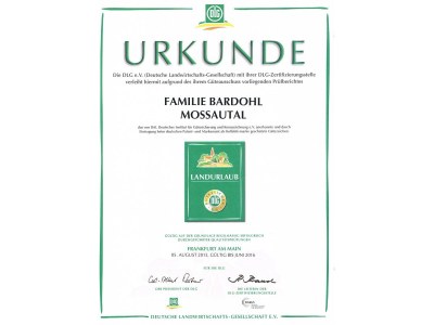 Holiday house 1 Siefertshof - Document photo 23