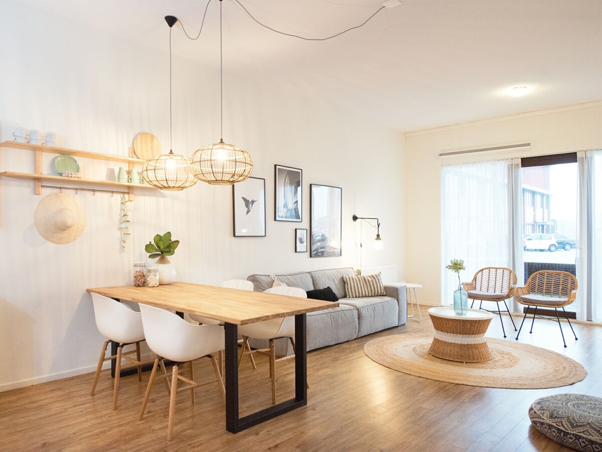 Apartment Wohnung nahe Scheveningen Strand