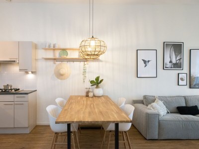 Apartment Wohnung nahe Scheveningen Strand - Features photo 7